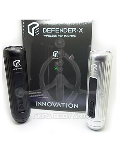 Rotativa Defender X Wireless