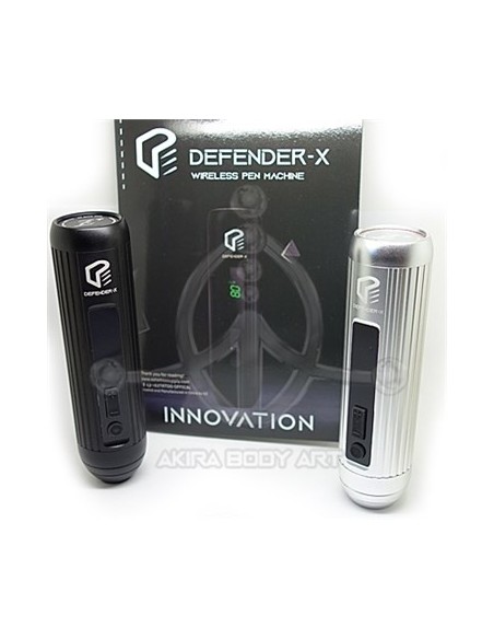 Rotativa Defender X Wireless Rotativa Defender X Wireless