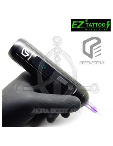 Rotativa Defender X Wireless