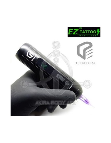 Rotativa Defender X Wireless Rotativa Defender X Wireless