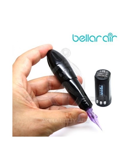 Microbeau BELLAR AIR 2,1 mm Microbeau BELLAR AIR 2,1 mm