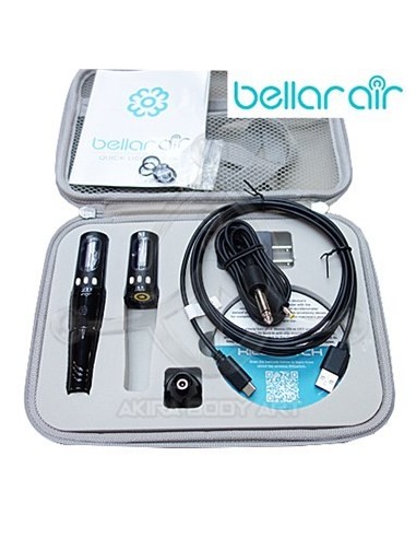 Microbeau BELLAR AIR 2,1 mm