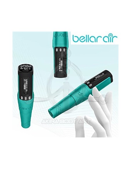Microbeau BELLAR AIR 2,1 mm Microbeau BELLAR AIR 2,1 mm
