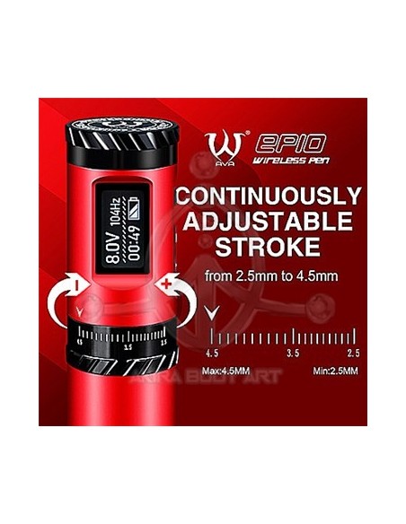 GT-PEN Wireless EP10 GT-PEN Wireless EP10
