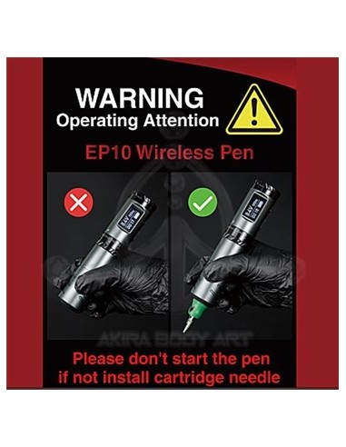 GT-PEN Wireless EP10