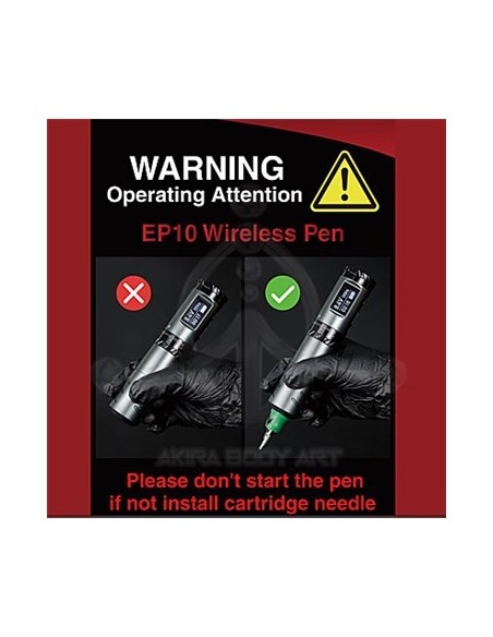 GT-PEN Wireless EP10 GT-PEN Wireless EP10