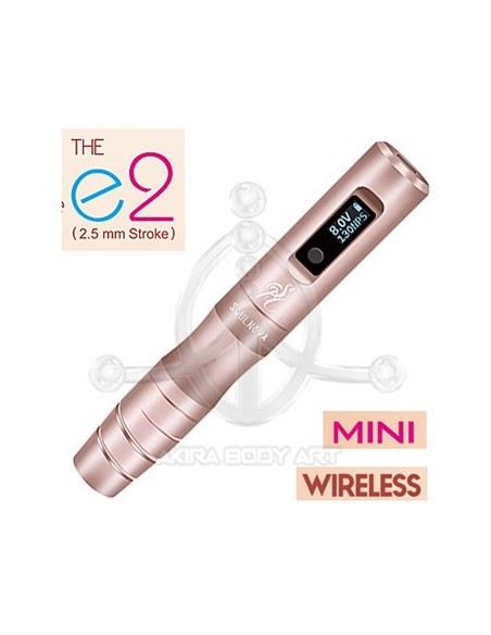 Dermógrafo Wireless Soulnova E2 Dermógrafo Wireless Soulnova E2