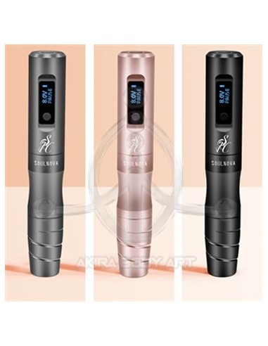 Dermógrafo Wireless Soulnova E2