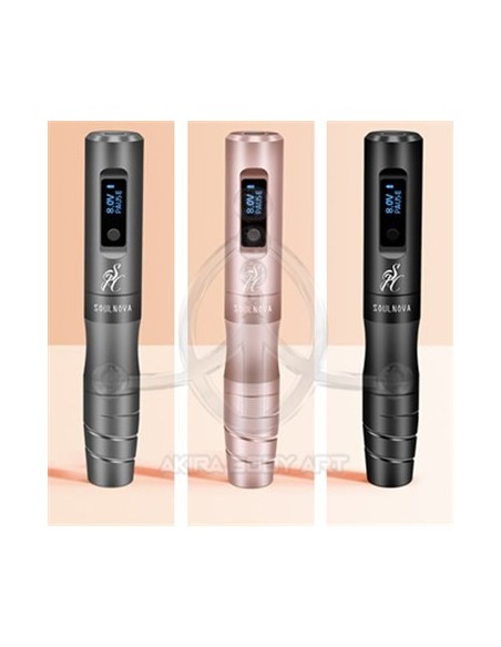 Dermógrafo Wireless Soulnova E2 Dermógrafo Wireless Soulnova E2