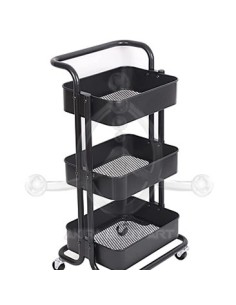 Carro para material de trabajo