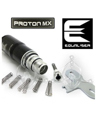 EQUALISER - Rotativa PROTON - MX