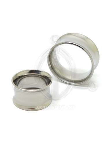 Túnel doble peralte Acero