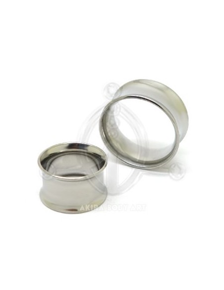 Túnel doble peralte Acero Túnel doble peralte Acero