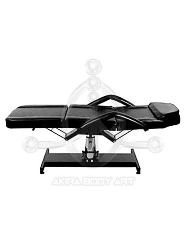 Sillón-Camilla con hidráulico.