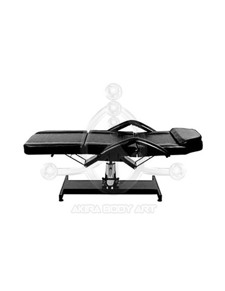 Sillón-Camilla con hidráulico. Sillón-Camilla con hidráulico.