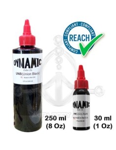 Tinta DYNAMIC Black - REACH