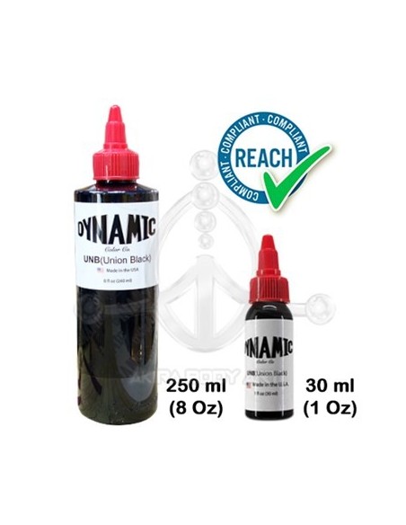 Tinta DYNAMIC Black - REACH Tinta DYNAMIC Black - REACH