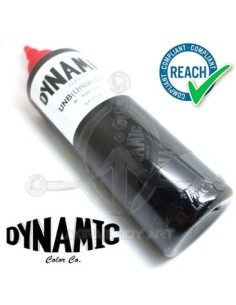 Tinta DYNAMIC Black - REACH 2