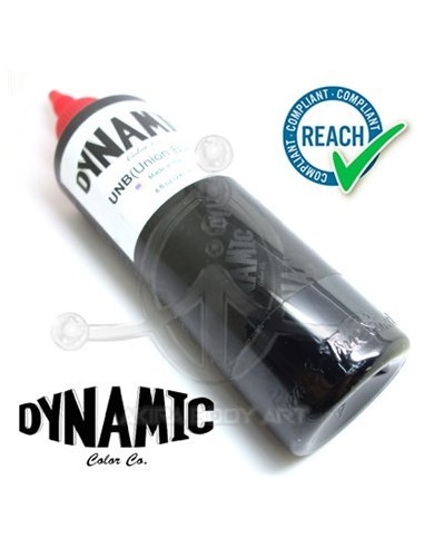 Tinta DYNAMIC Black - REACH