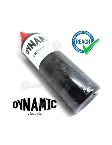 Tinta DYNAMIC Black - REACH Tinta DYNAMIC Black - REACH