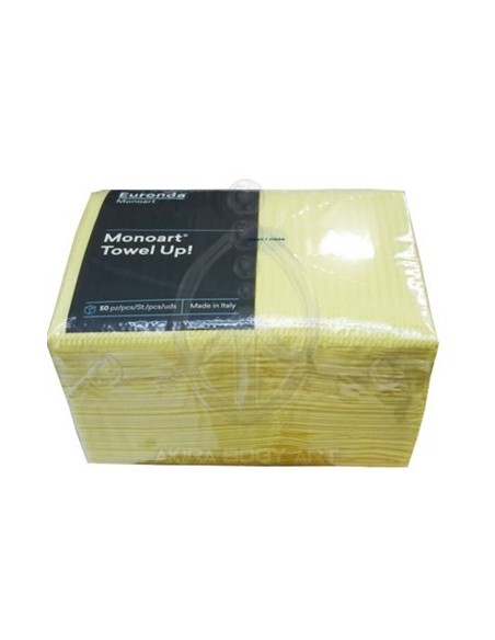 Campos no estériles de colores.