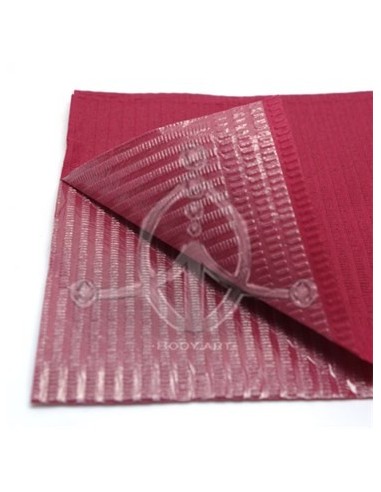 Campos no estériles de colores.