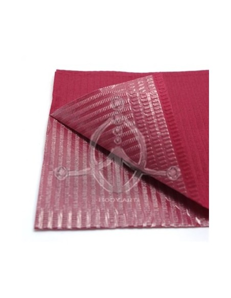 Campos no estériles de colores.