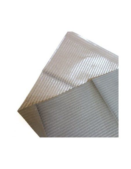 Campos no estériles de colores.