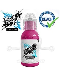 World Famous Limitless LIGTH MAGENTA 1 (39)