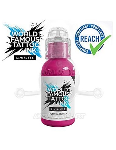 World Famous Limitless LIGTH MAGENTA 1 (39)