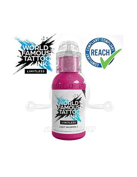 World Famous Limitless LIGTH MAGENTA 1 (39) World Famous Limitless LIGTH MAGENTA 1 (39)