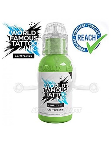 World Famous Limitless LIGTH GREEN 1 v2 (12)