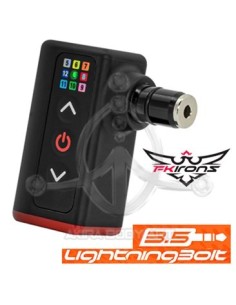 Lightning Bolt Batería Inalámbrica 3,5
