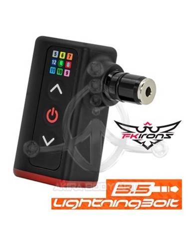 Lightning Bolt Batería Inalámbrica 3,5