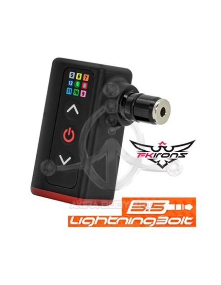 Lightning Bolt Batería Inalámbrica 3,5 Lightning Bolt Batería Inalámbrica 3,5
