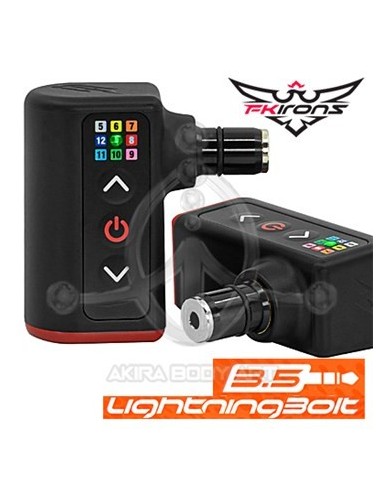 Lightning Bolt Batería Inalámbrica 3,5