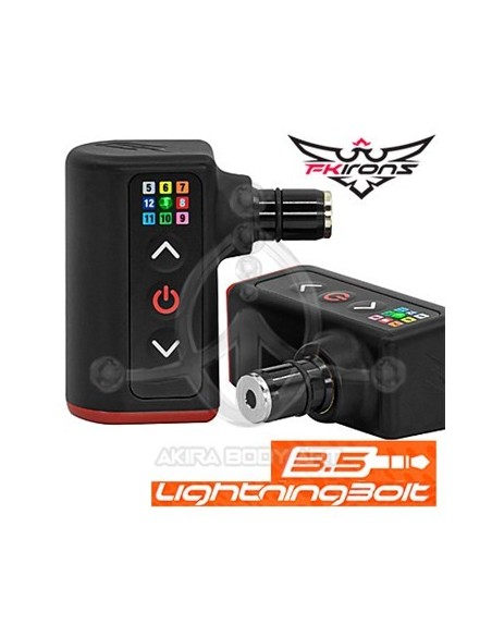 Lightning Bolt Batería Inalámbrica 3,5 Lightning Bolt Batería Inalámbrica 3,5