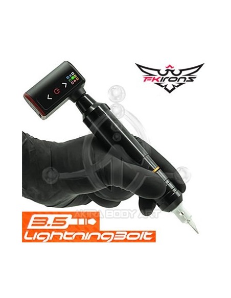 Lightning Bolt Batería Inalámbrica 3,5 Lightning Bolt Batería Inalámbrica 3,5