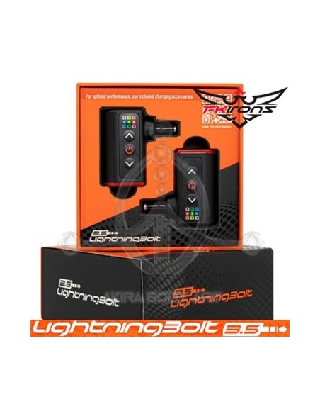 Lightning Bolt Batería Inalámbrica 3,5 Lightning Bolt Batería Inalámbrica 3,5