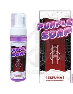 PURPLE SOAP en Espuma