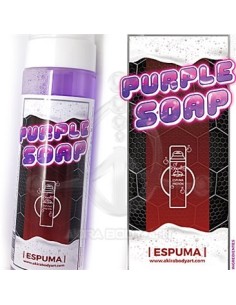 PURPLE SOAP en Espuma 2