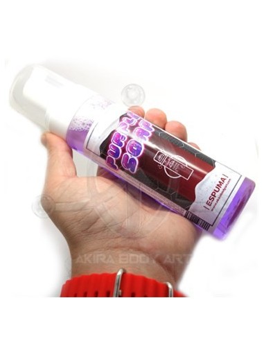 PURPLE SOAP en Espuma