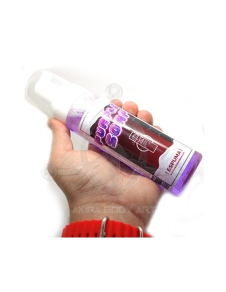 PURPLE SOAP en Espuma PURPLE SOAP en Espuma