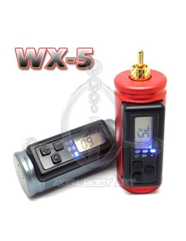 Fuente Wireless WX-5
