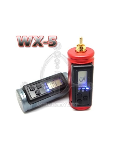 Fuente Wireless WX-5 Fuente Wireless WX-5