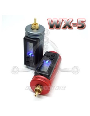 Fuente Wireless WX-5