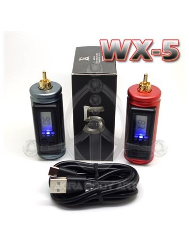 Fuente Wireless WX-5