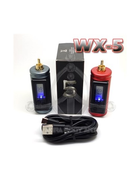 Fuente Wireless WX-5 Fuente Wireless WX-5