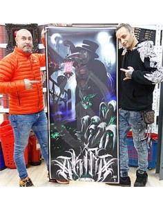 Póster Akira - Jevo Tattoo 2