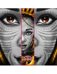 Póster Akira - Mayl Shambala.